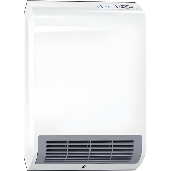 Calefactor auxiliar - AEG - 238296 - Eléctrico - Blanco - Instalación eléctrica