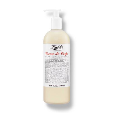 Kiehl's Creme de Corps Fuktighetsgivende og Pleiende Kroppskrem