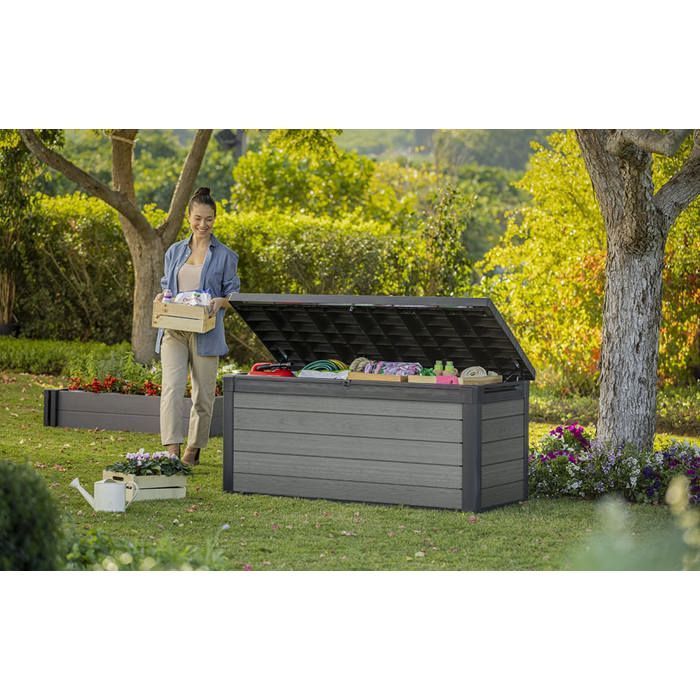 Cortina opbergbox - 570L - KETER