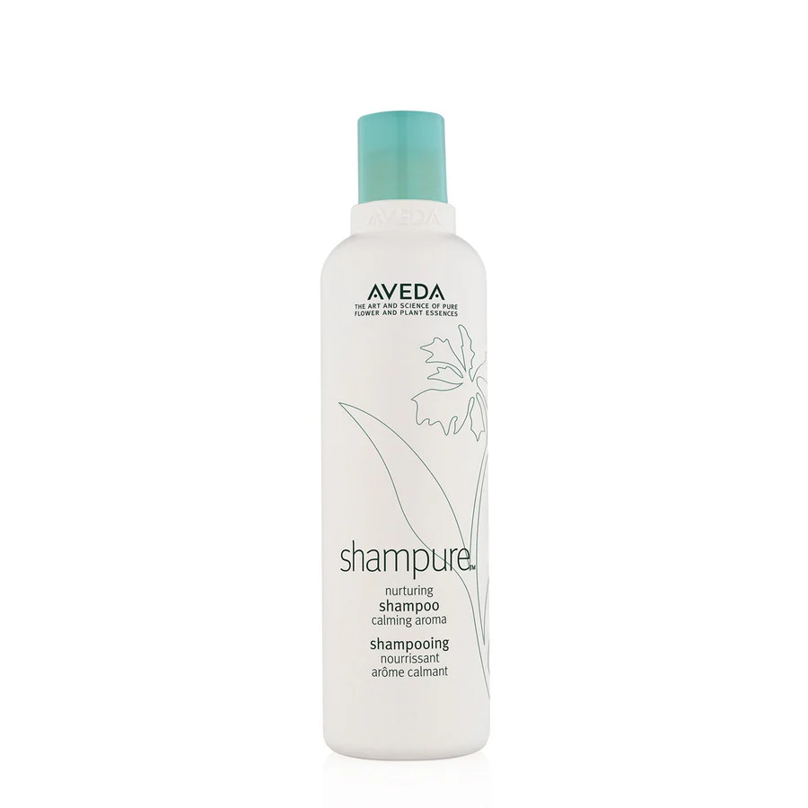Shampure Nurturing Shampoo - Shampoo Nutriente, Shampoo Rinforzante