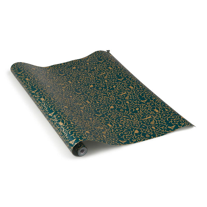 Carta natalizia per la casa, 8 m x 70 cm