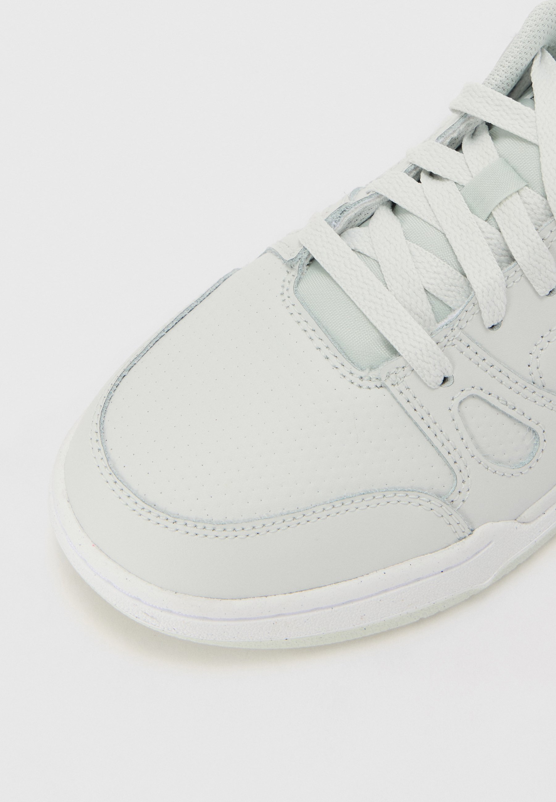 Nike Sportswear FULL FORCE LOW - Tenisky - photon dust/biela/dymovo sivá/strieborná