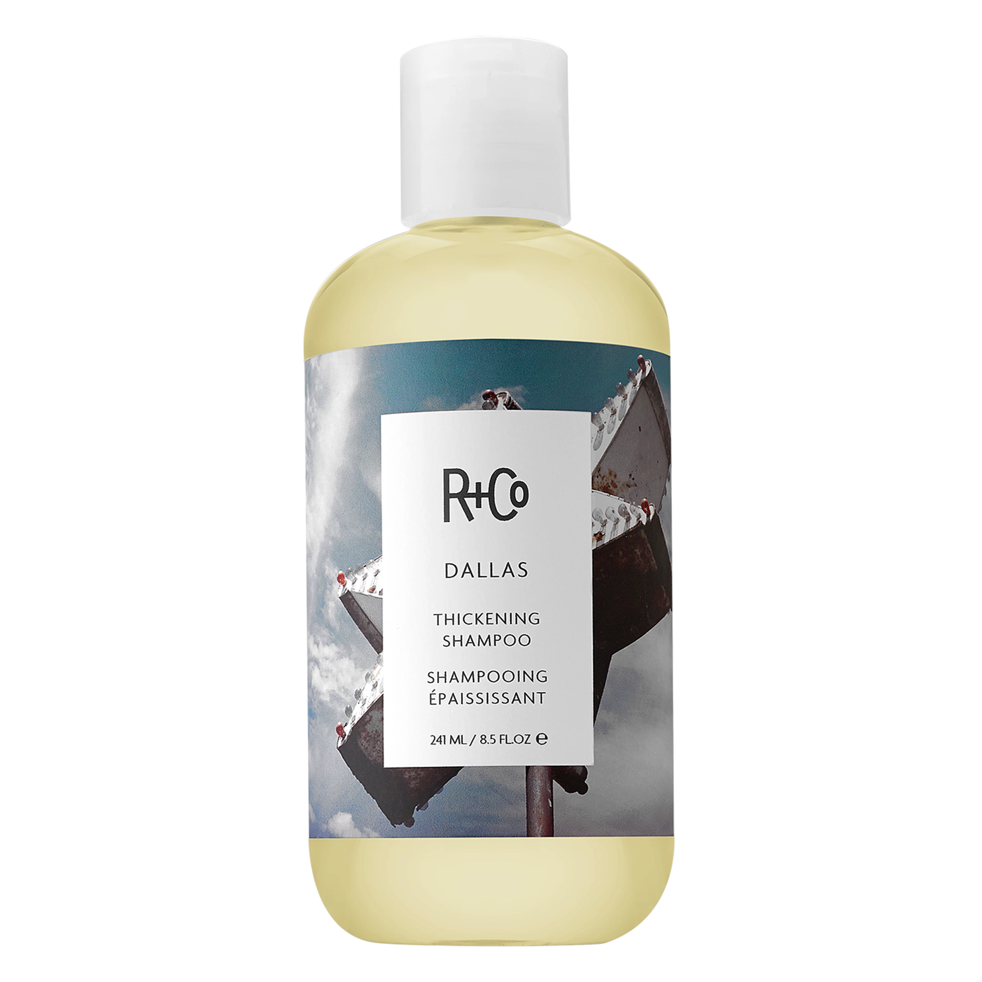 Dallas Biotin šampon za gušću kosu 251 ml - R+Co