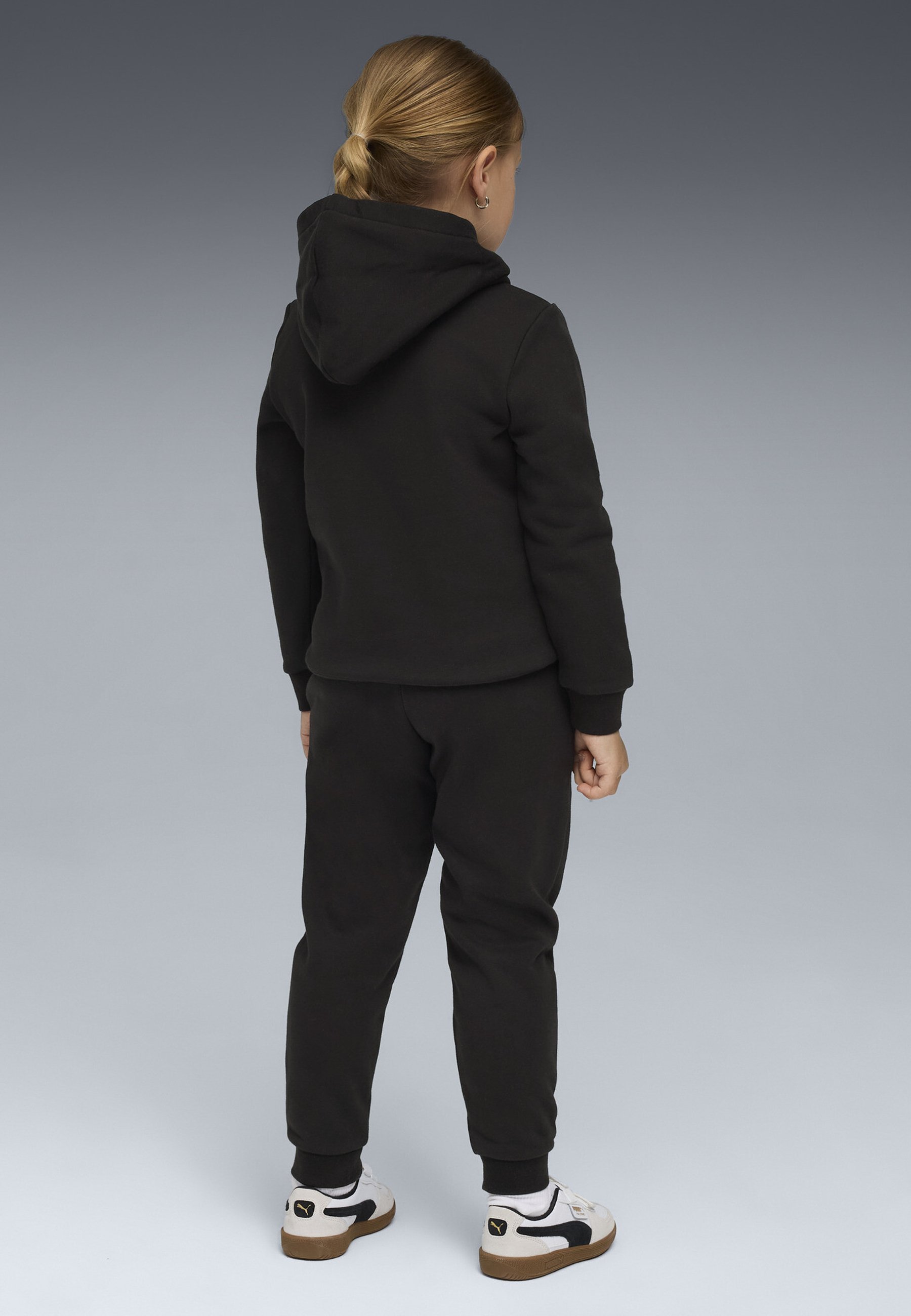 Logo Puma - Survêtement - Puma noir