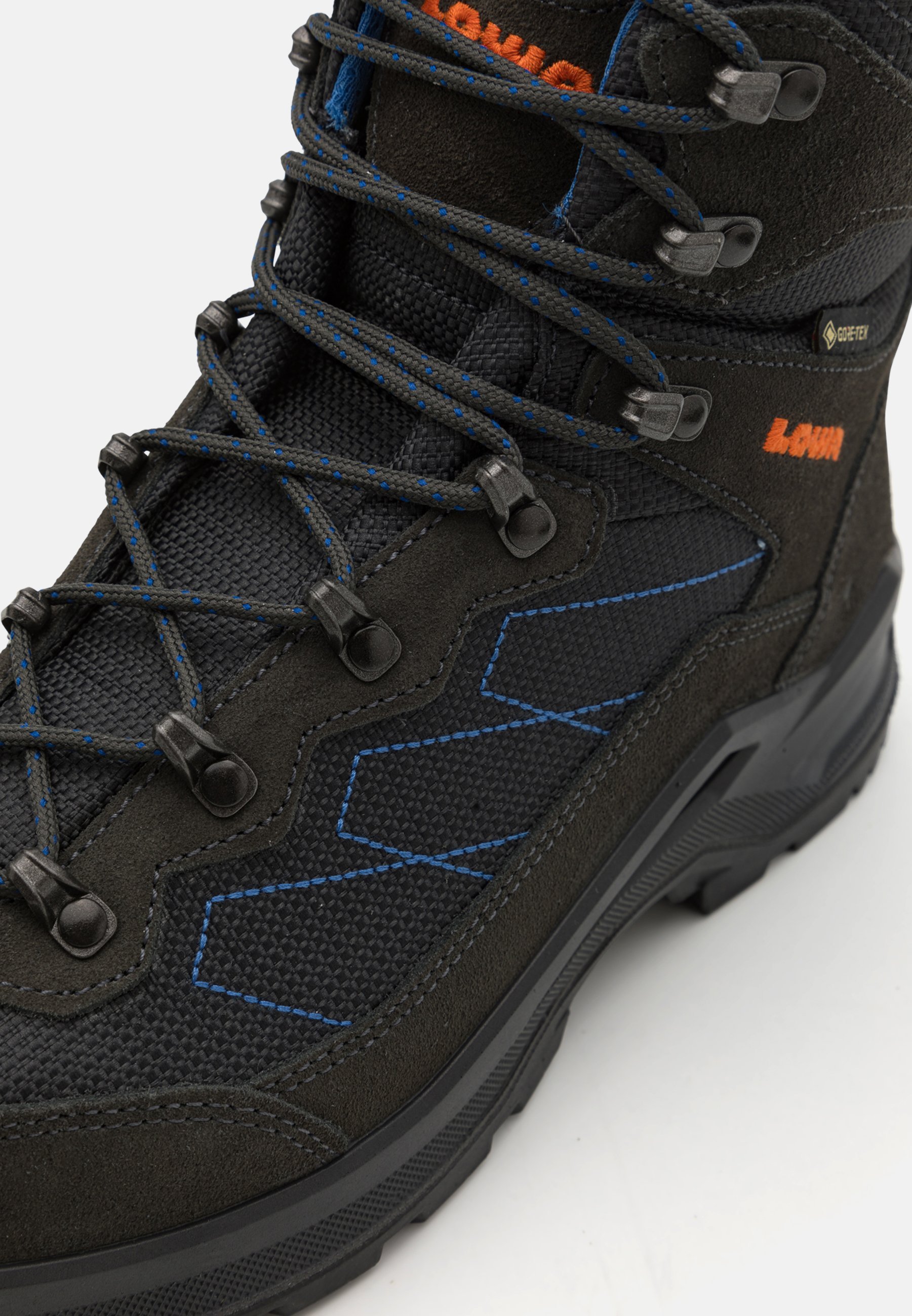 Lowa TAURUS PRO GTX MID - Wandelschoenen - antraciet