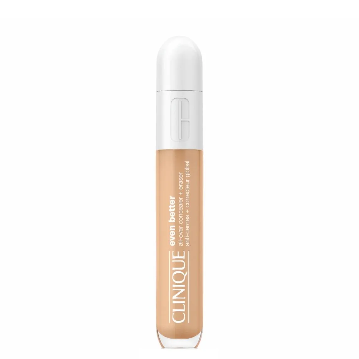 Clinique Even Better Concealer + Eraser Korektor do twarzy, 58 Honey
