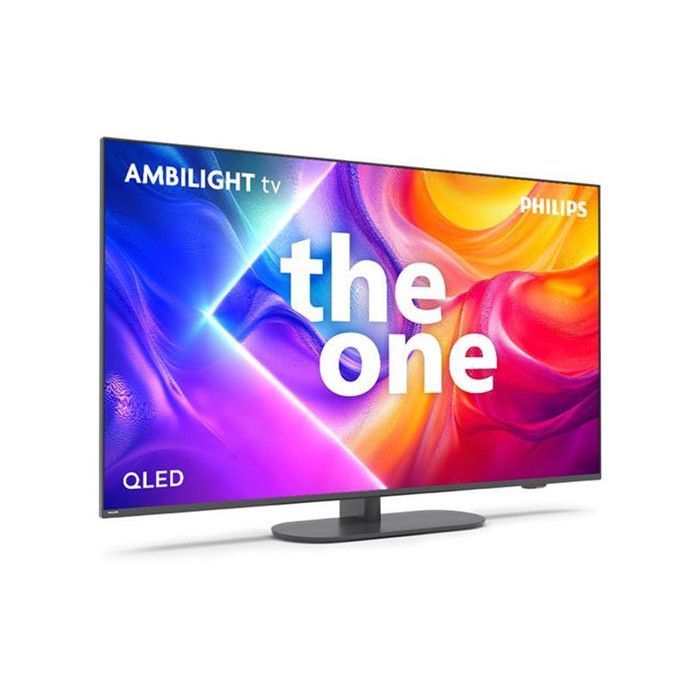 Televisor LED de 50 pulgadas - PHILIPS - 50PUS9000/12 - QLED - 4K UHD - Smart TV