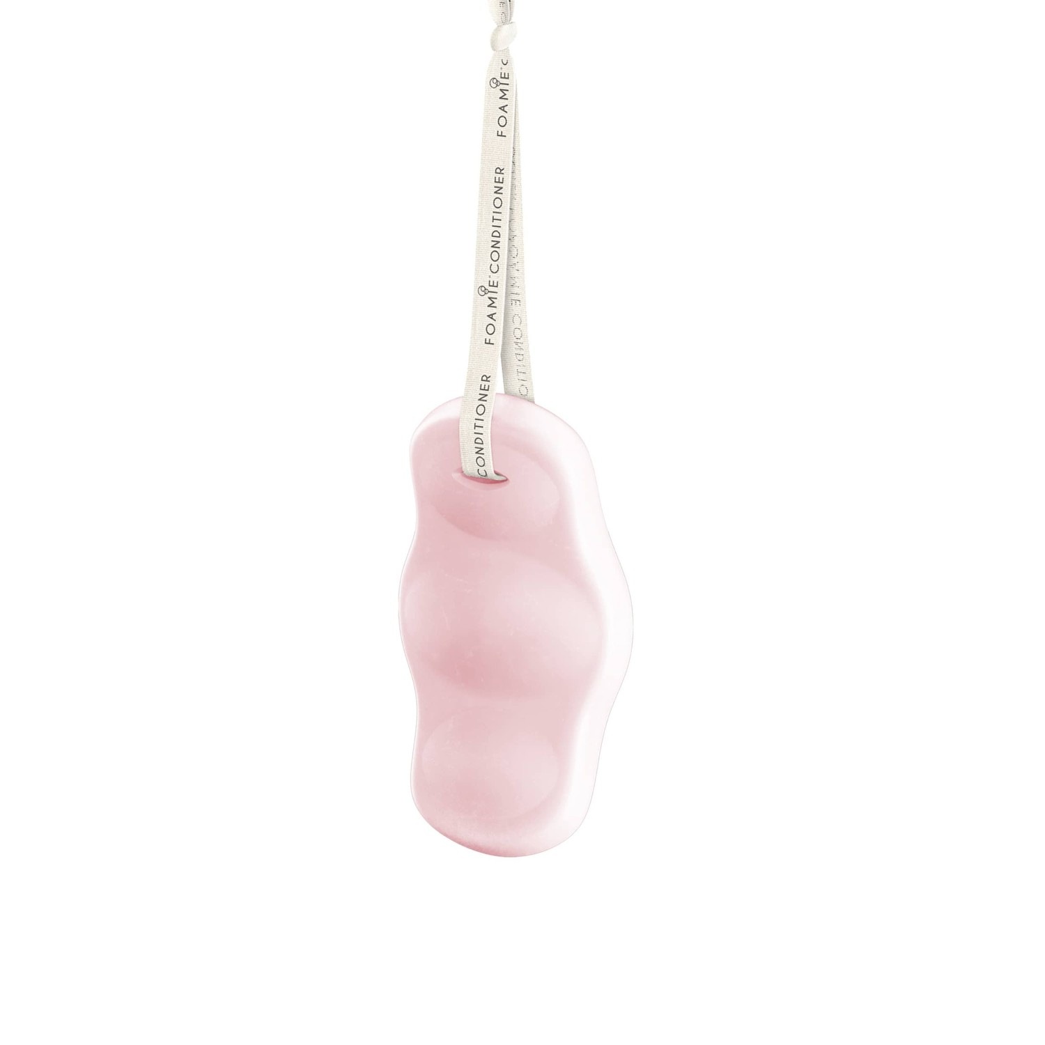 FOAMIE Après-shampoing solide Hibiskiss
