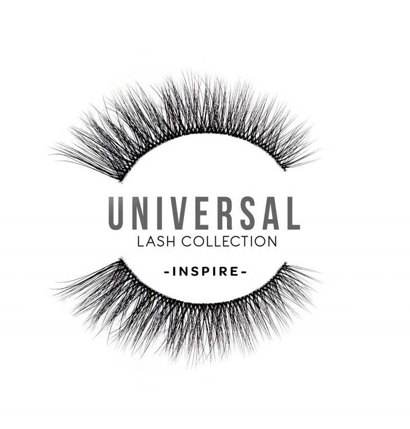 Occhi Universal Lash - Inspire - Ciglia Finte