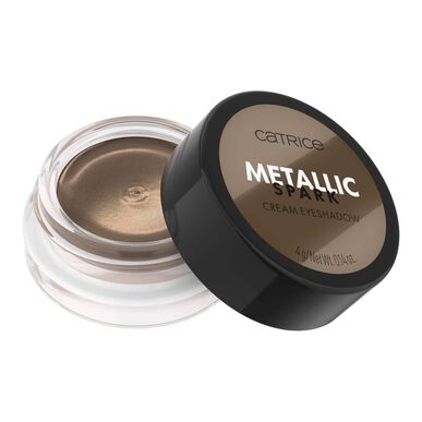 Catrice Metallic Spark Cream Eyeshadow Pitkäkestoinen Luomiväri 4g