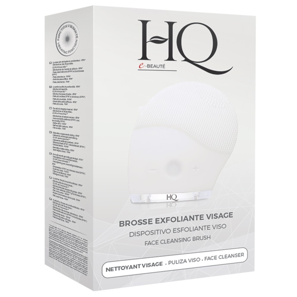 Hq BROSSE EXFOLIANTE VISAGE