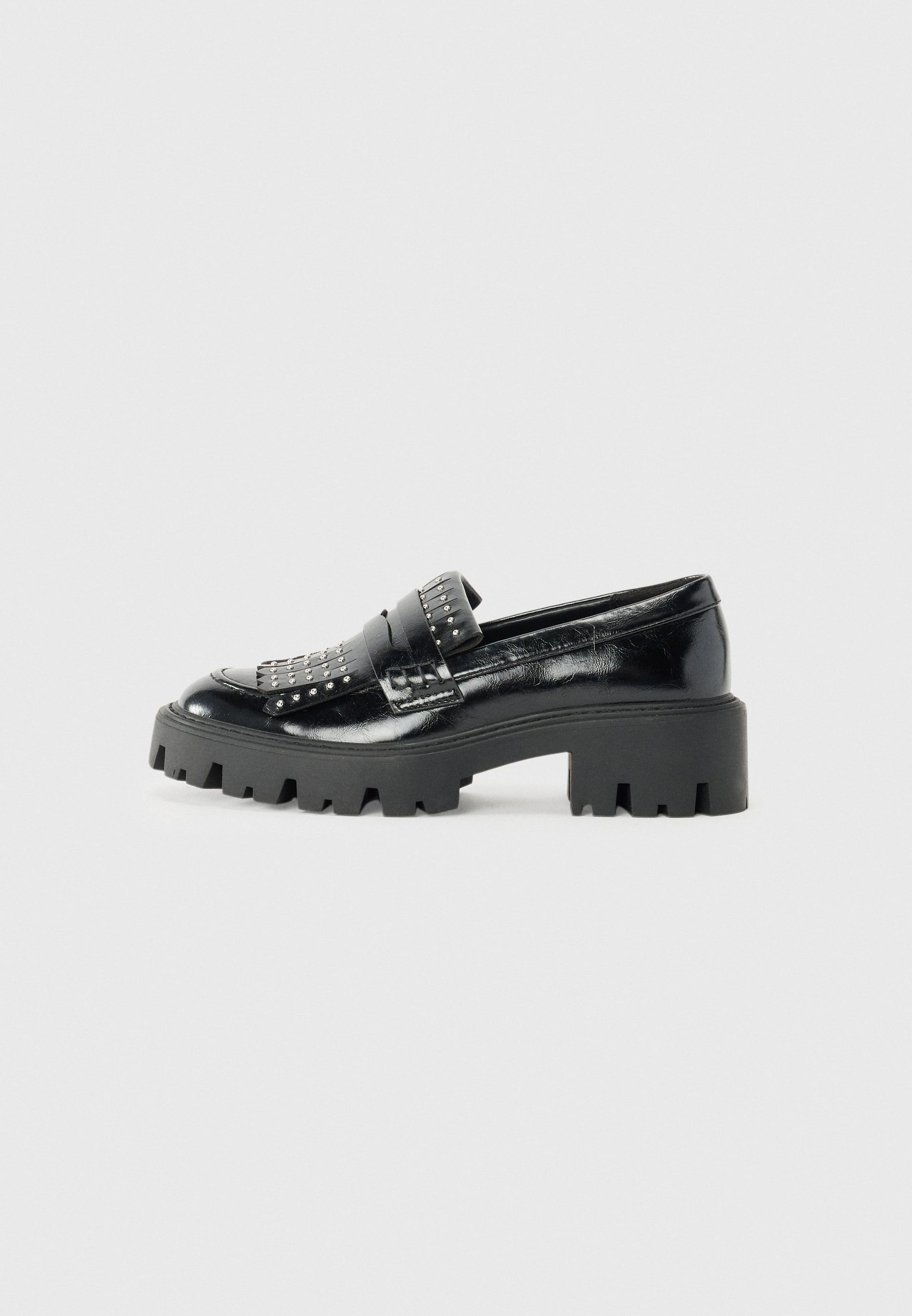 ONLY SHOES ONLBETTY 12 - Mocassins - noirs