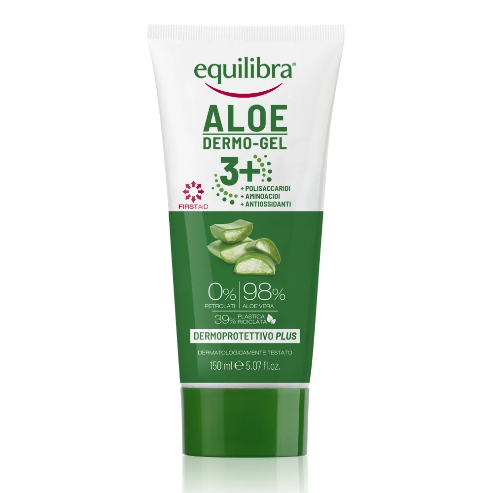 EQUILIBRA Equilibra Dermo-Gel 3+ 150 ml Huid Dermoprotectief
