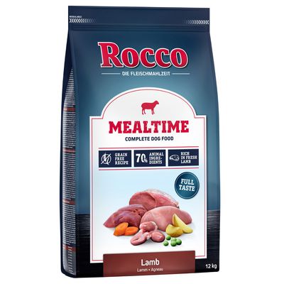 Rocco Mealtime - Αρνί