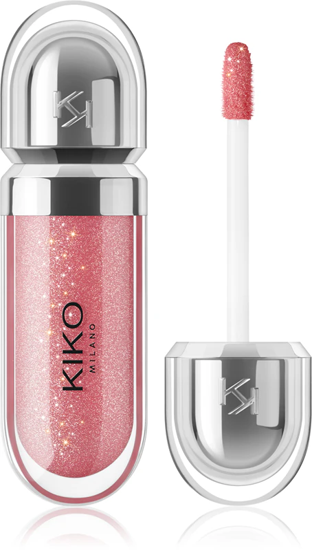 KIKO Milano 3D Hydra Lipgloss gloss labial hidratante