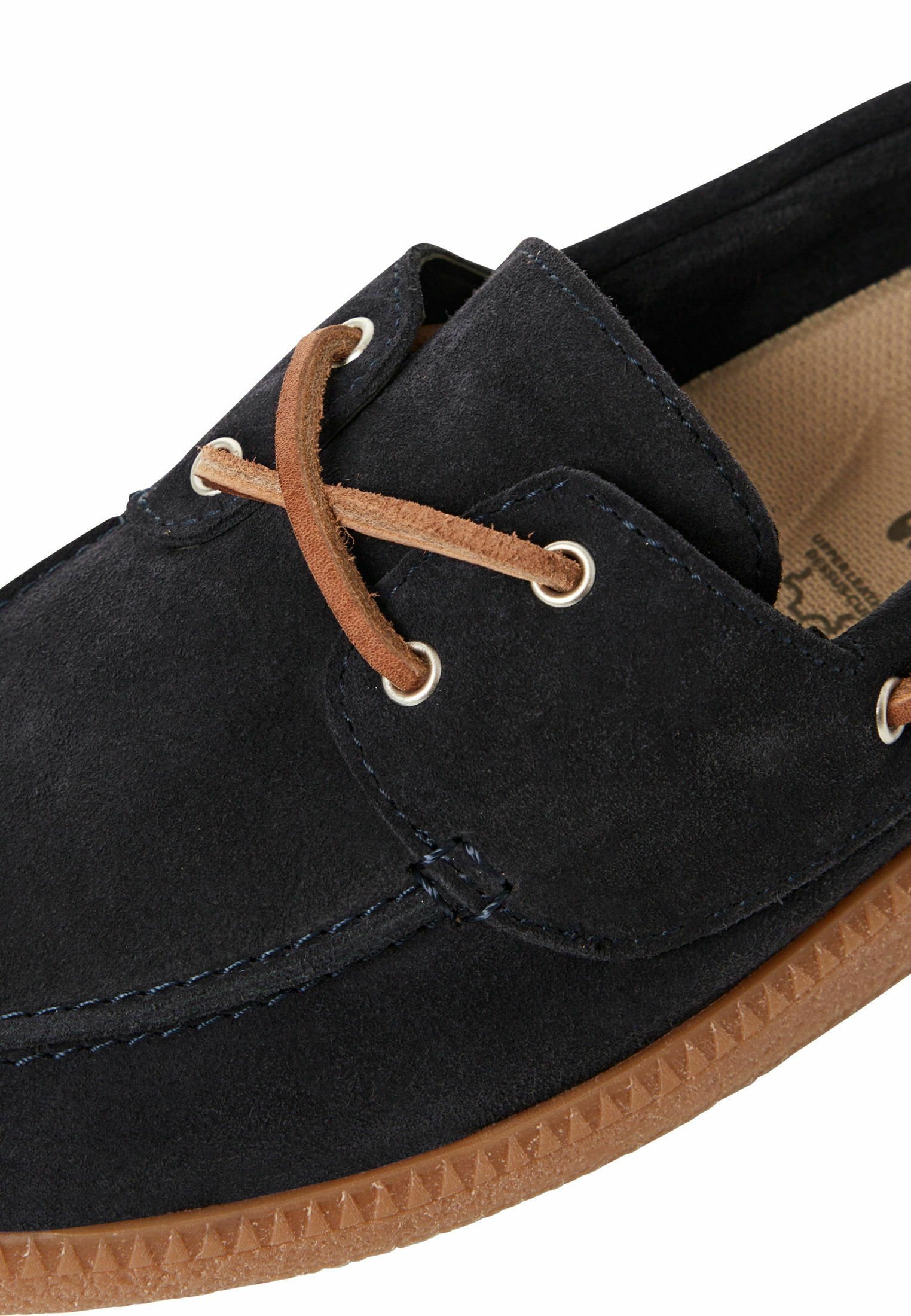 Chaussures bateau Tamaris - bleu marine