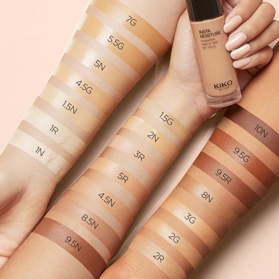 Kiko Milano Instamoisture