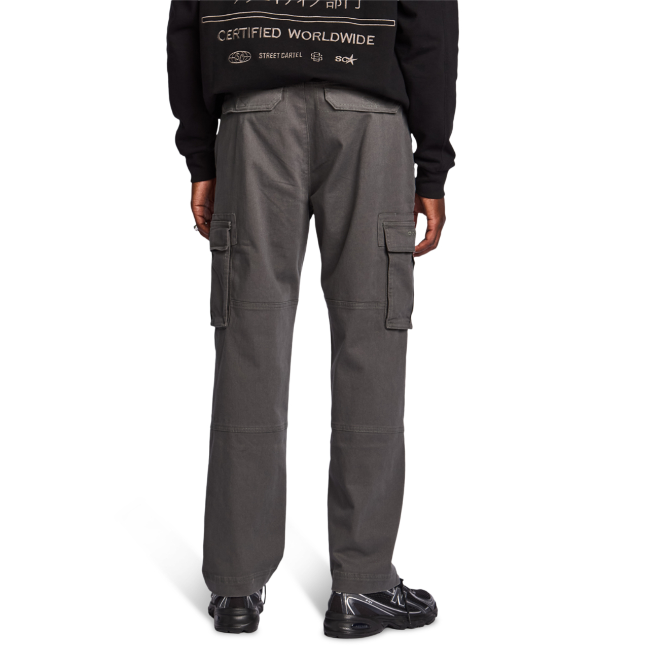 Gadekartel Pirlo Twill Cargo