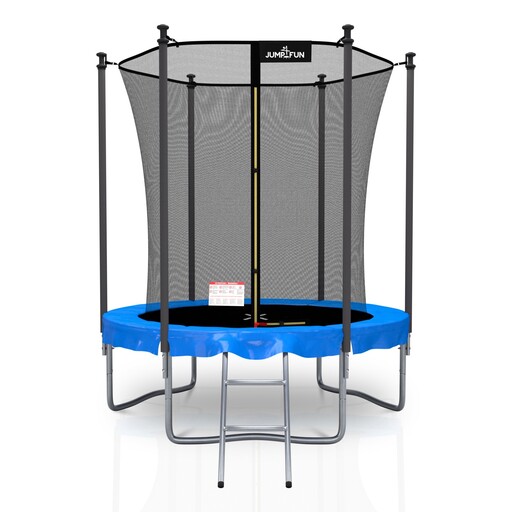 Cama Elástica  Jump4fun Classique Ø185 Cm- 6ft