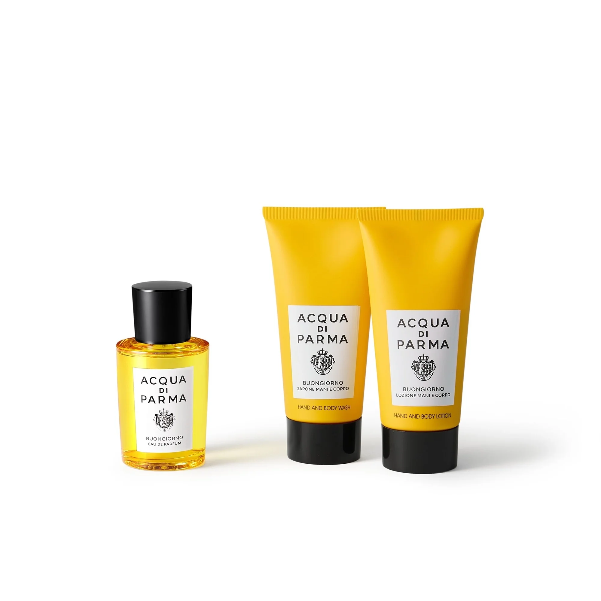 Buongiorno Buongiorno Cofanetto Regalo - Cofanetto Profumo Donna, Cofanetto Profumo Uomo, Eau de Parfum Unisex, Eau de Parfum