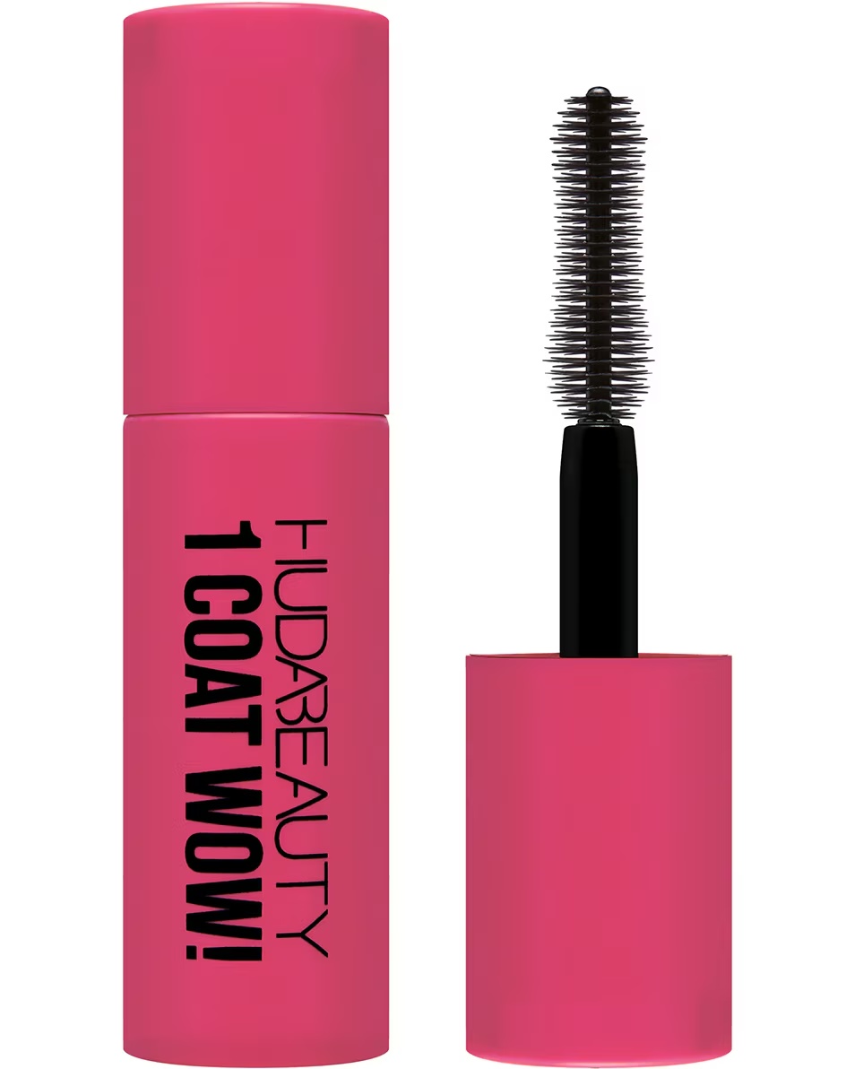 HUDA BEAUTY 1 ΣΤΡΩΣΗΣ ΟΥΑΟΥ! ΜΑΣΚΑΡΑ ΓΙΑ ΕΞΤΡΑ ΟΓΚΟ ΚΑΙ ΑΝΟΡΘΩΣΗ