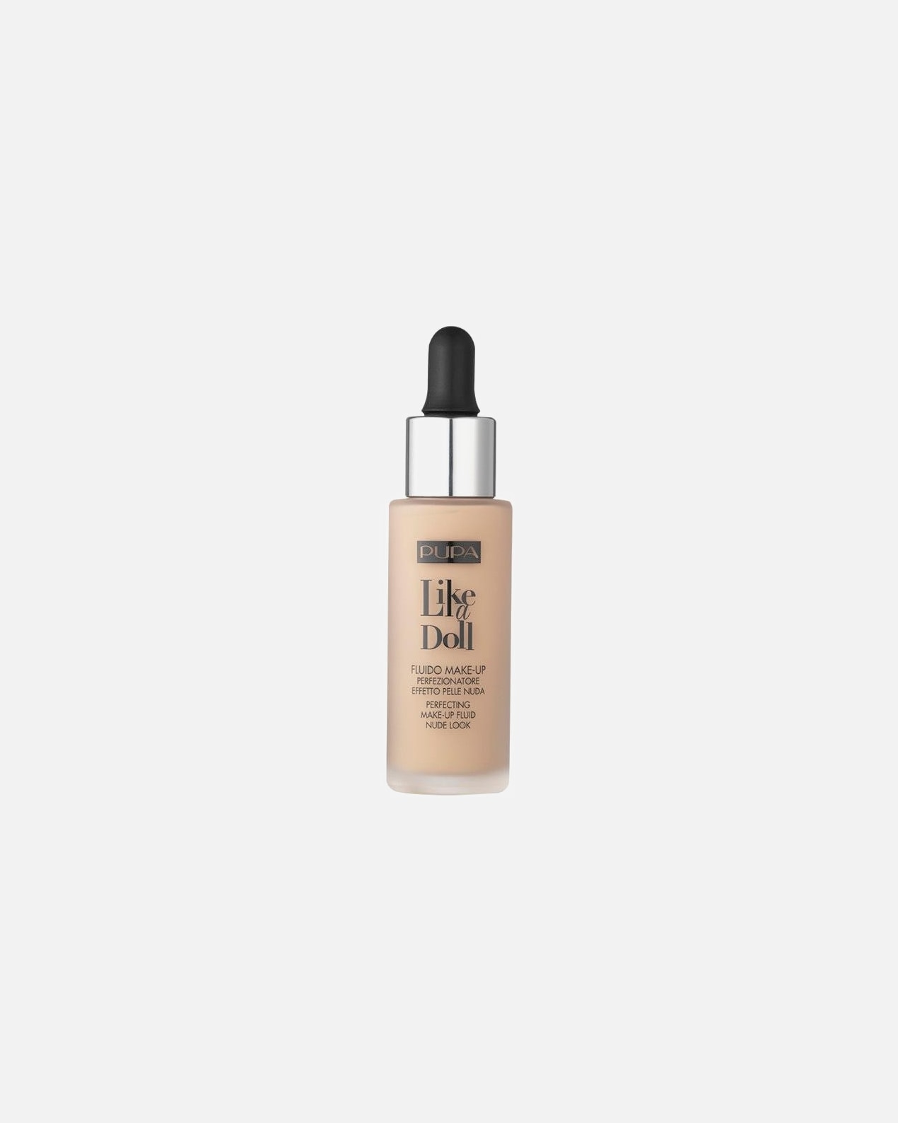 PUPA Milano Foundation Like A Doll Fluid - 30 ml