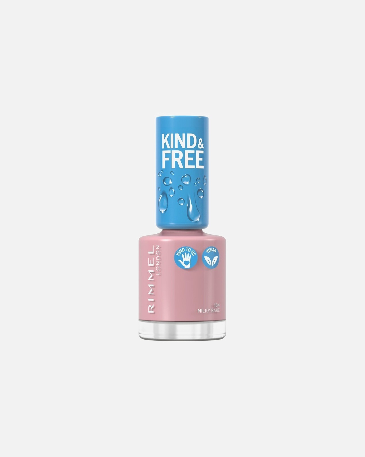 Vernis à ongles Rimmel London - 8 ml