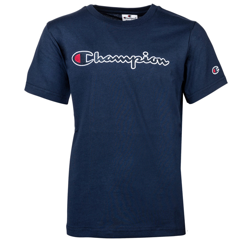  Camiseta De Manga Corta Champion Corte Regular