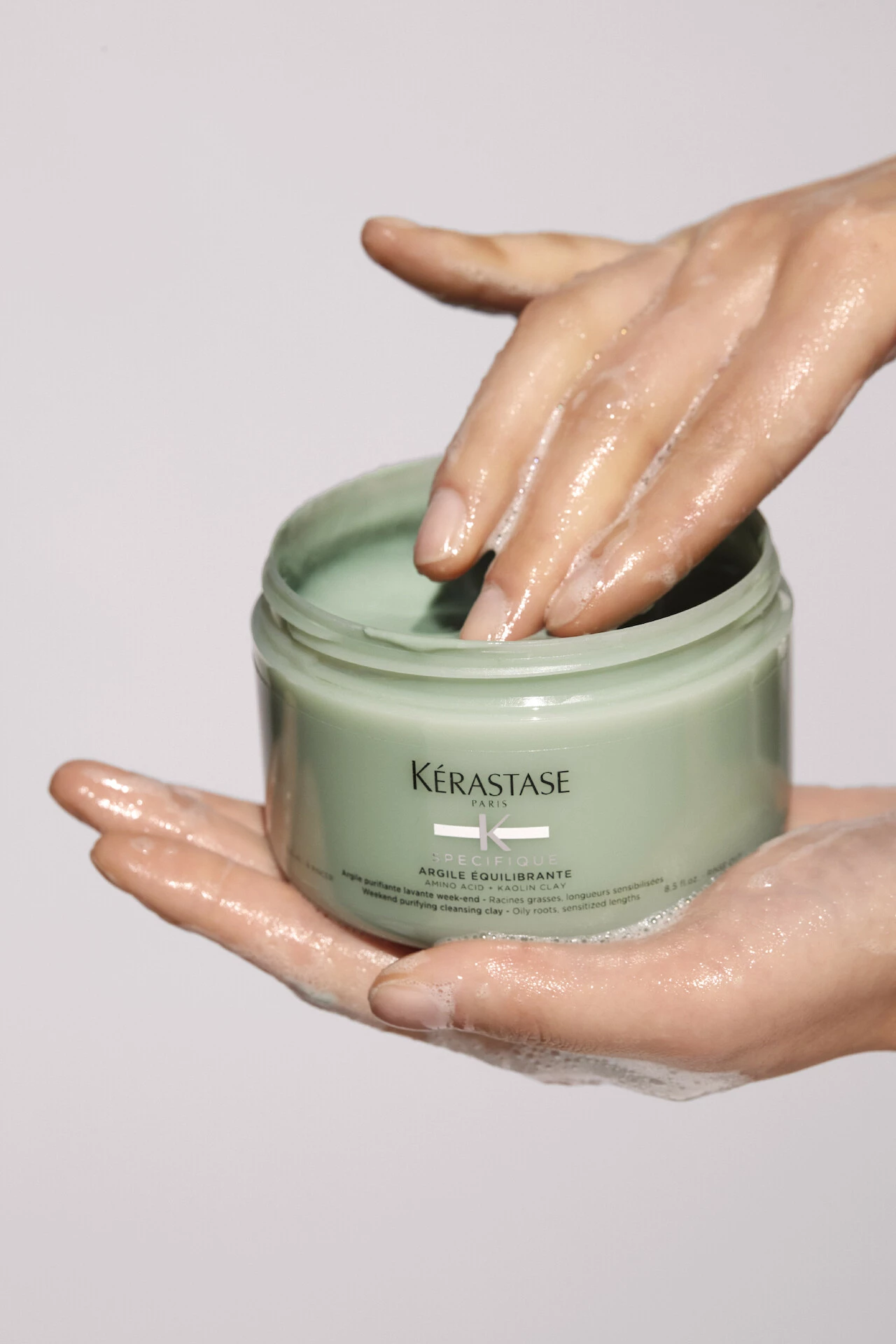 Spécifique Argile Equilibrante tisztító agyag 250 ml - Kérastase