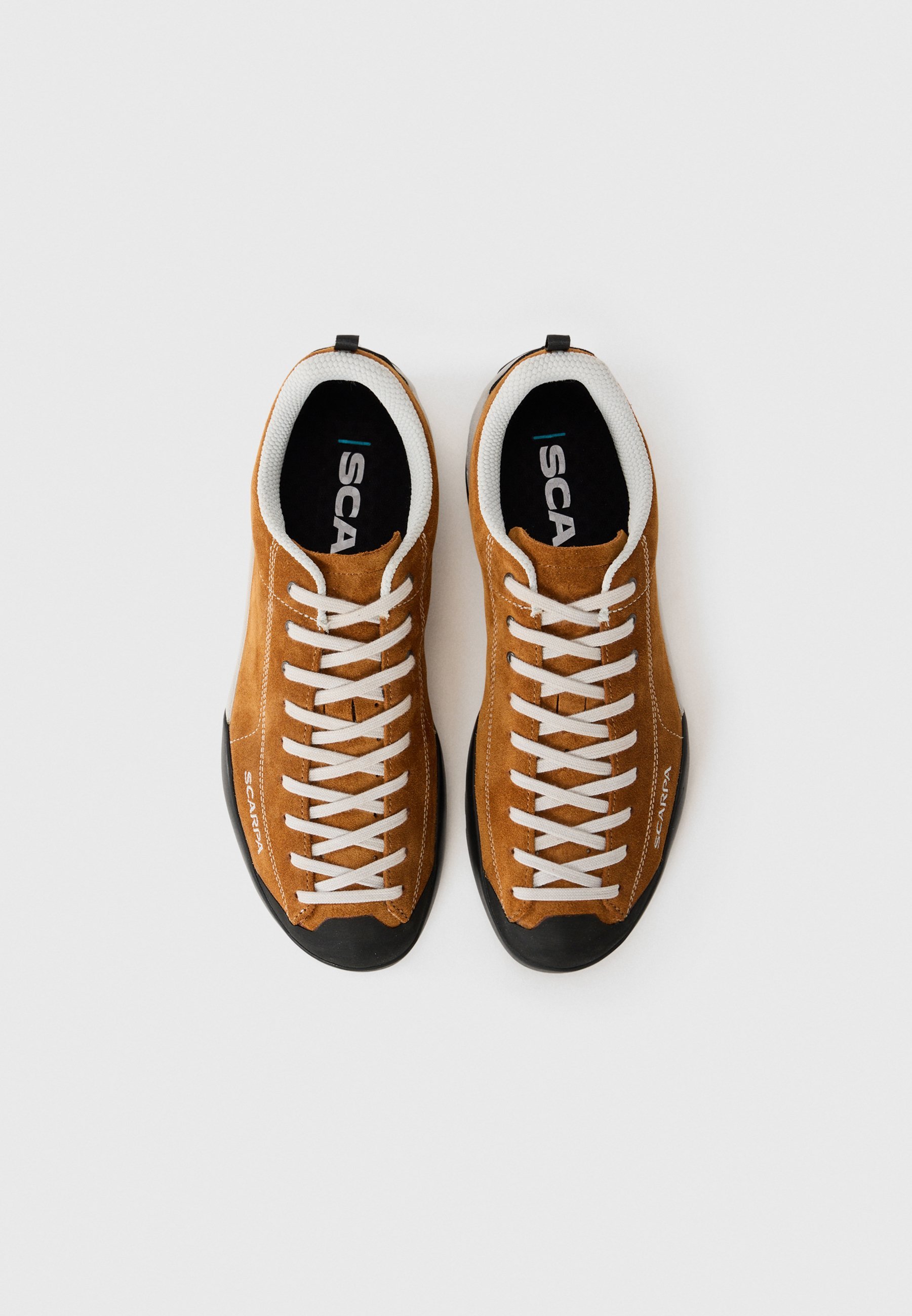 Scarpa MOJITO UNISEX - Wandelschoenen - verbrand