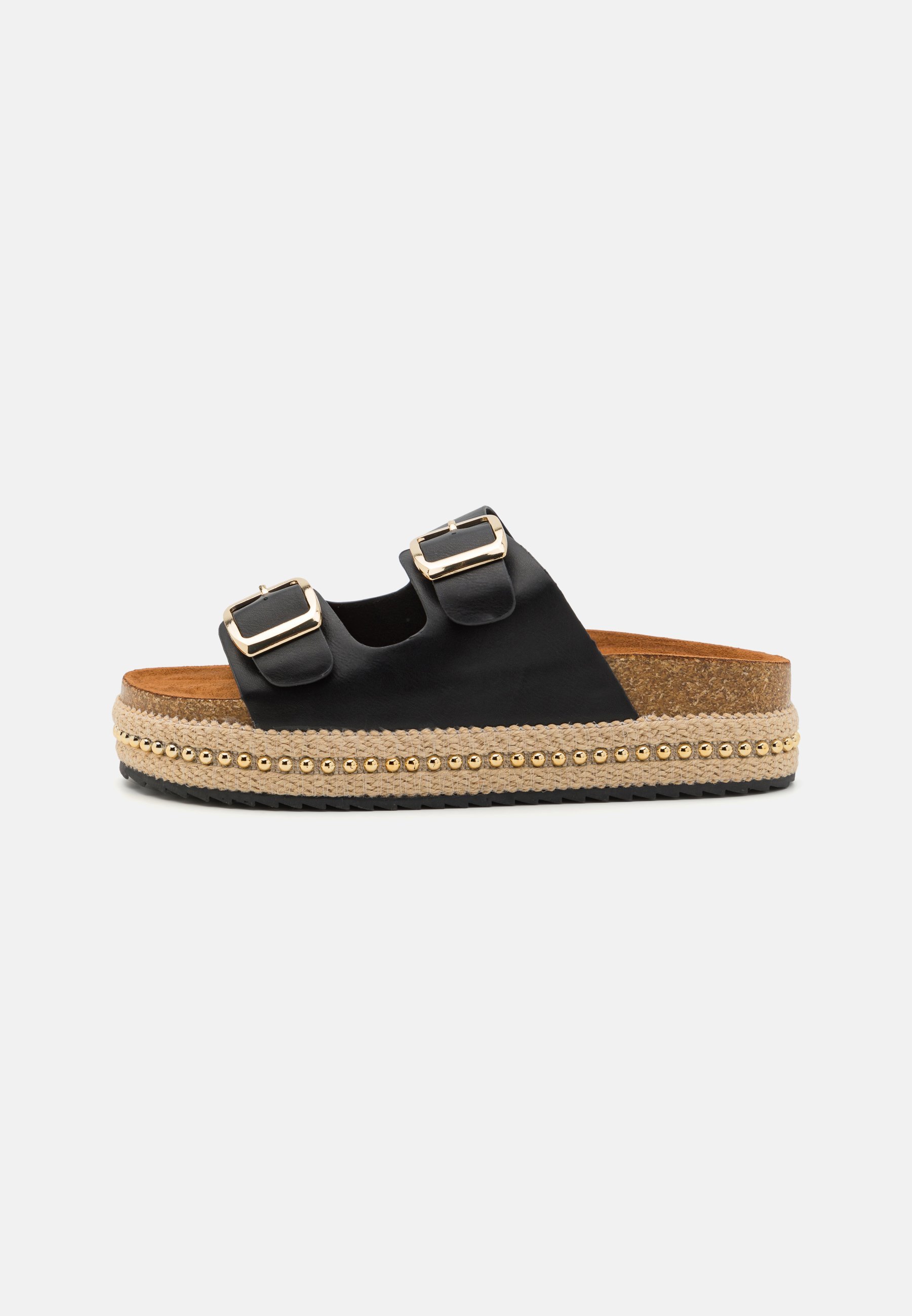 Anna Field Mules - schwarz