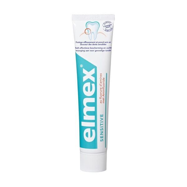 Zobna pasta Elmex Sensitive 75 ml