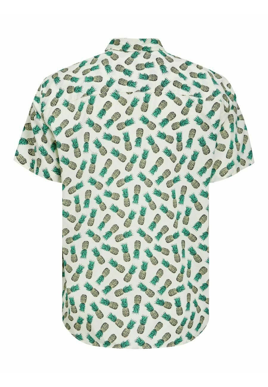 Koszula Jack & Jones - zielona