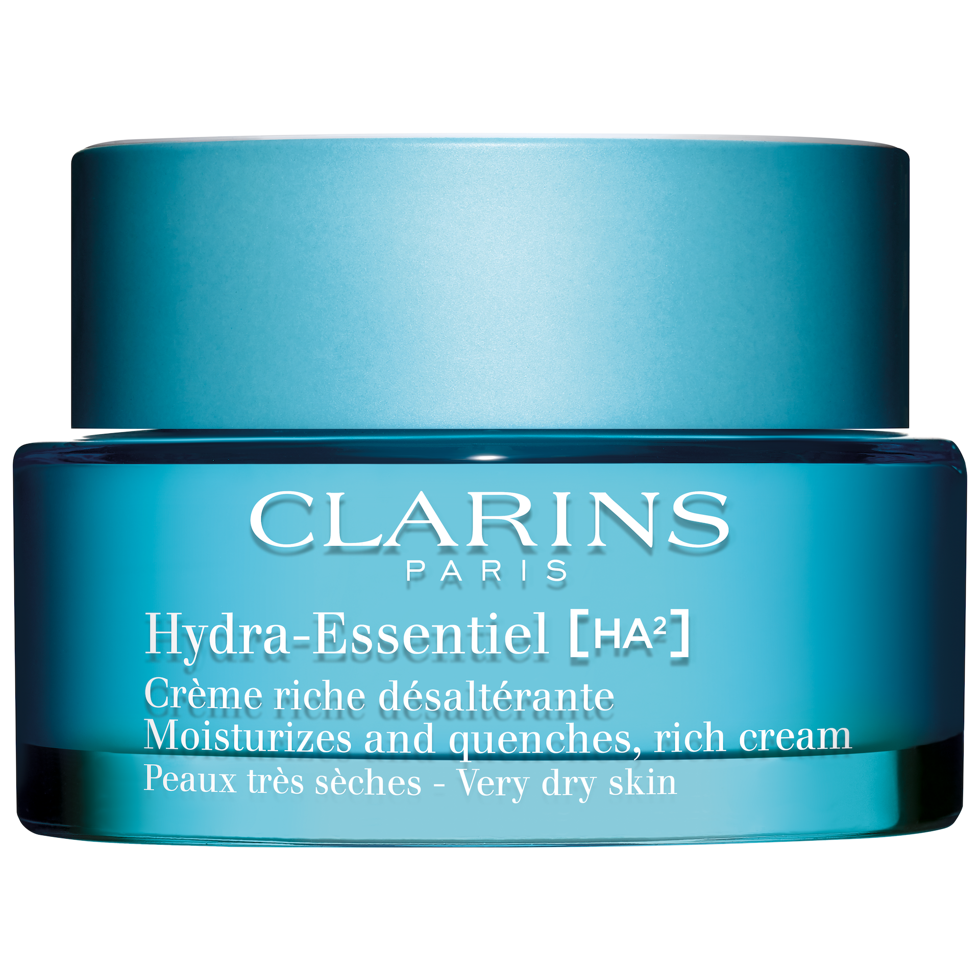 Hydra-Essentiel bogata krema 50 ml - Clarins