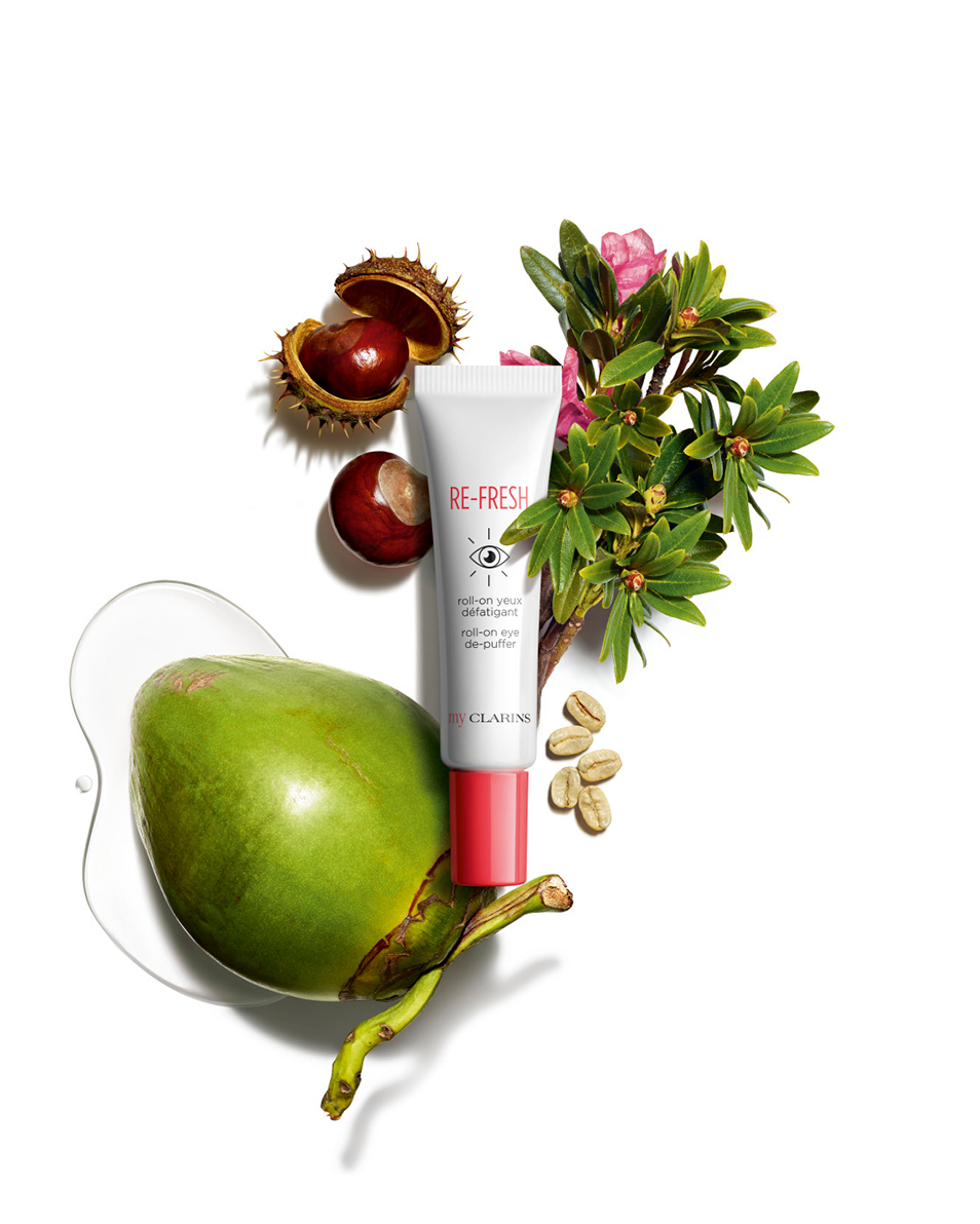 CLARINS MY CLARINS RE-FRESH FÁRADTSÁG ELLENI SZEMÁPOLÓ