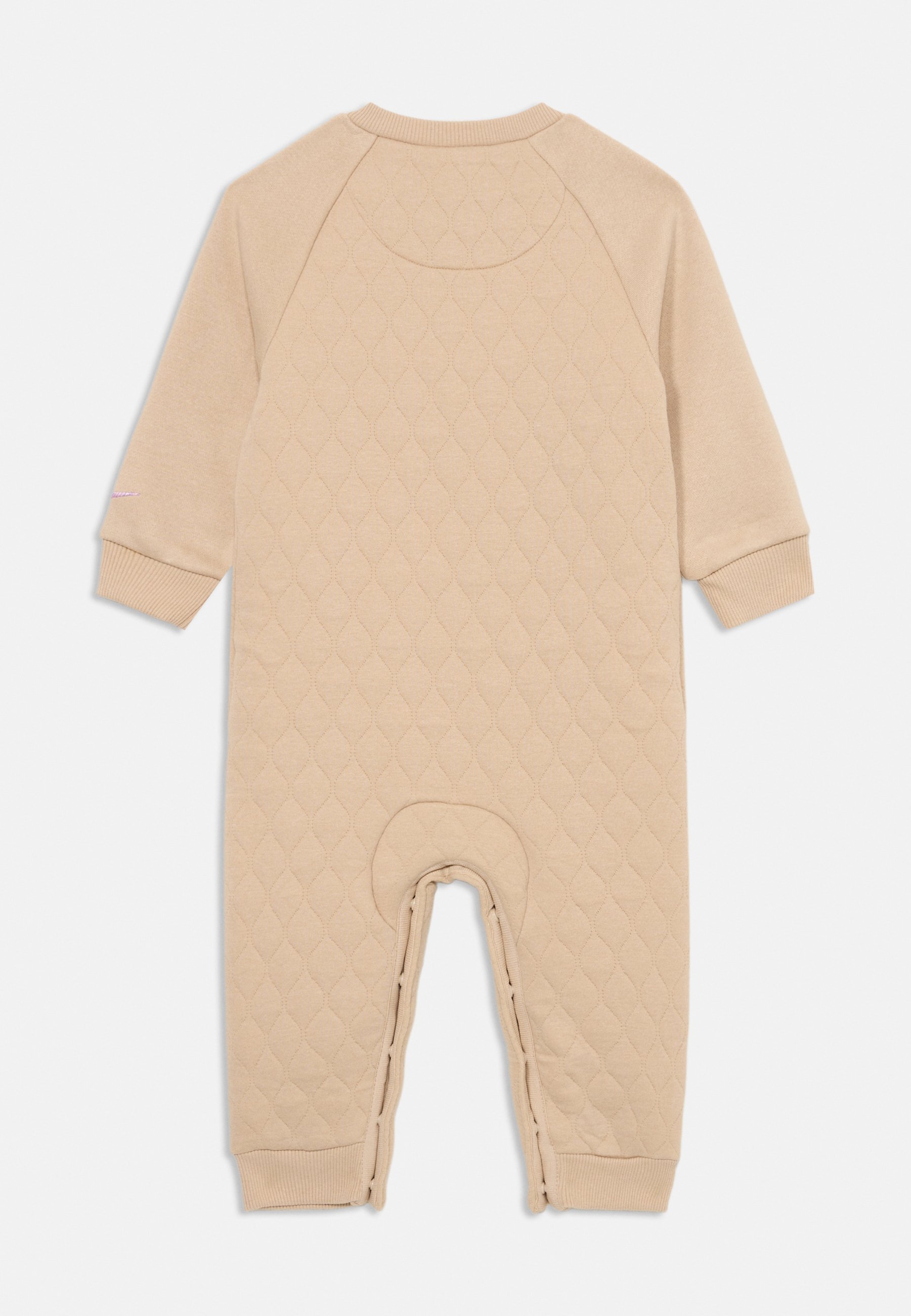 Nike Sportswear READYSET COVERALL UNISEX - Jumpsuit - zandkleurig