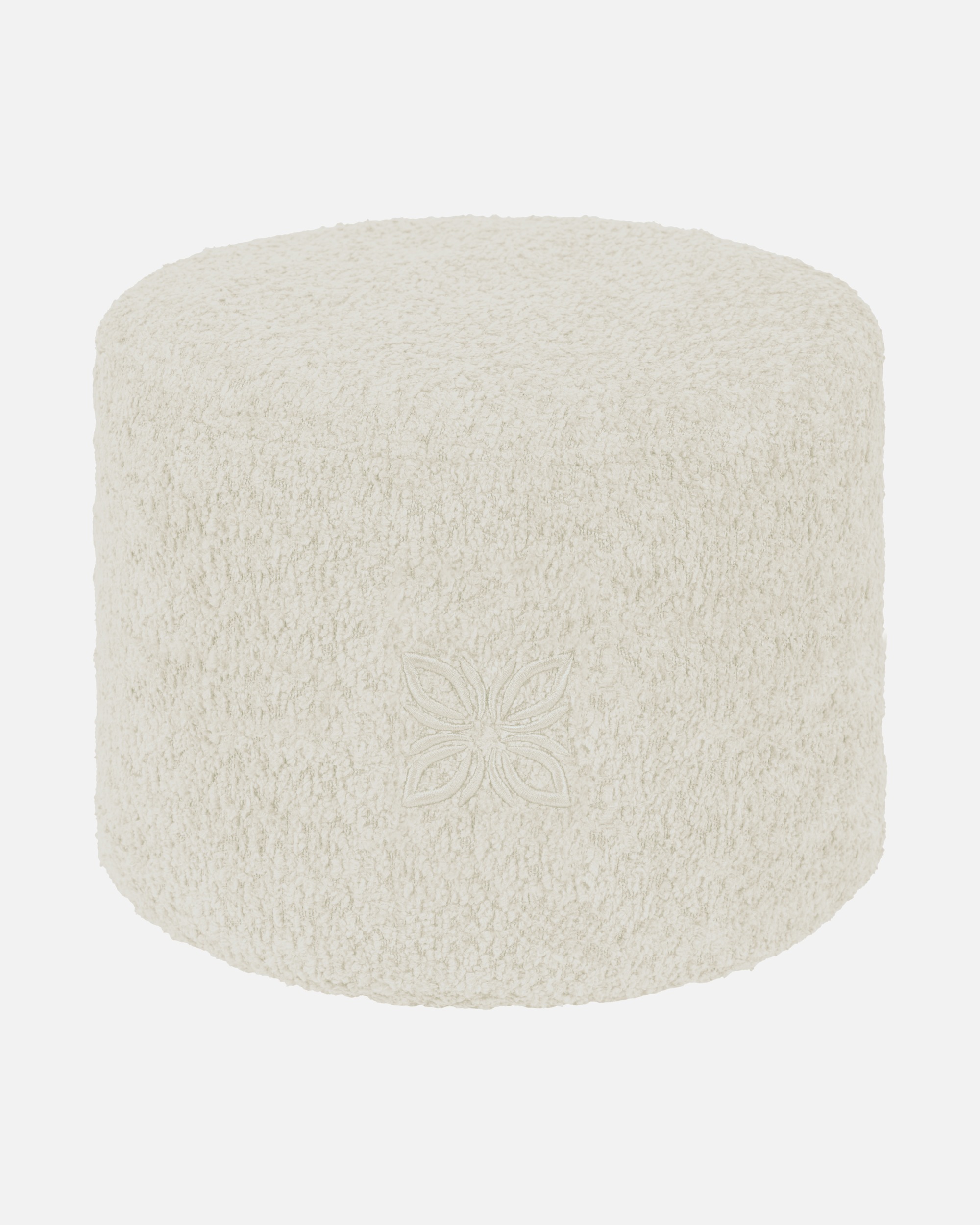 OMNANA Joga dodatek CUSHY™ Meditacijska blazina Boucle 20 cm - 1 kos