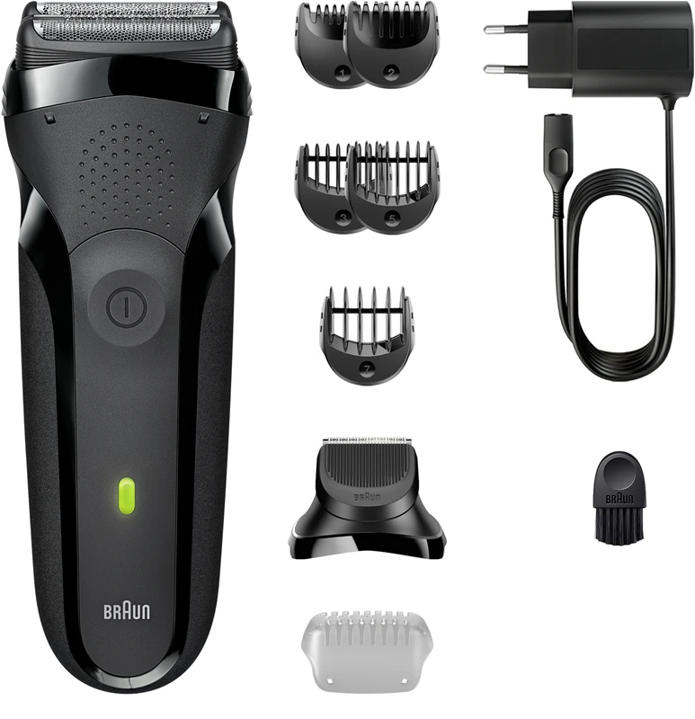 Braun Series 3 300 elektriskais skuveklis