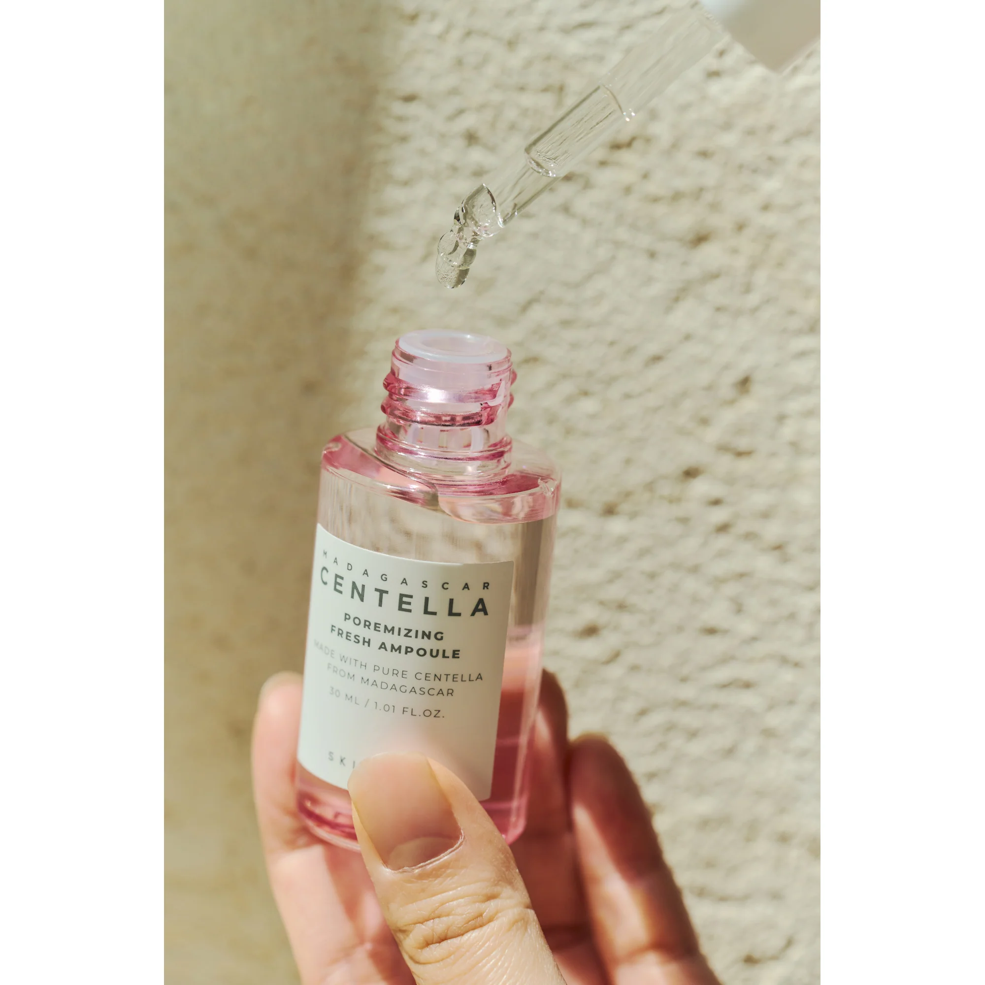 Poremizing Poremizing Fresh Ampoule - Siero viso antimperfezioni, Siero viso idratante
