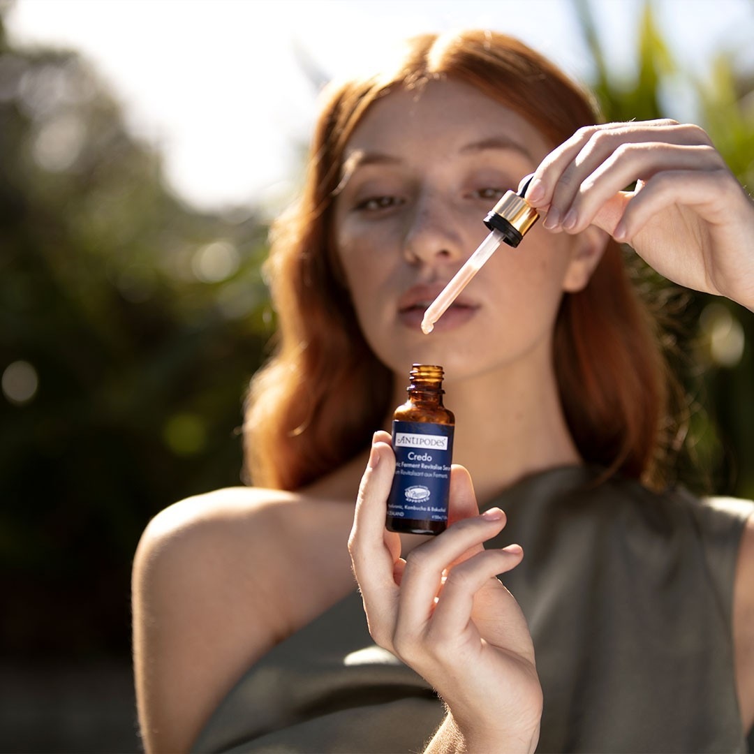 Antipodes Credo Probiotic Sérum Anti-Imperfections