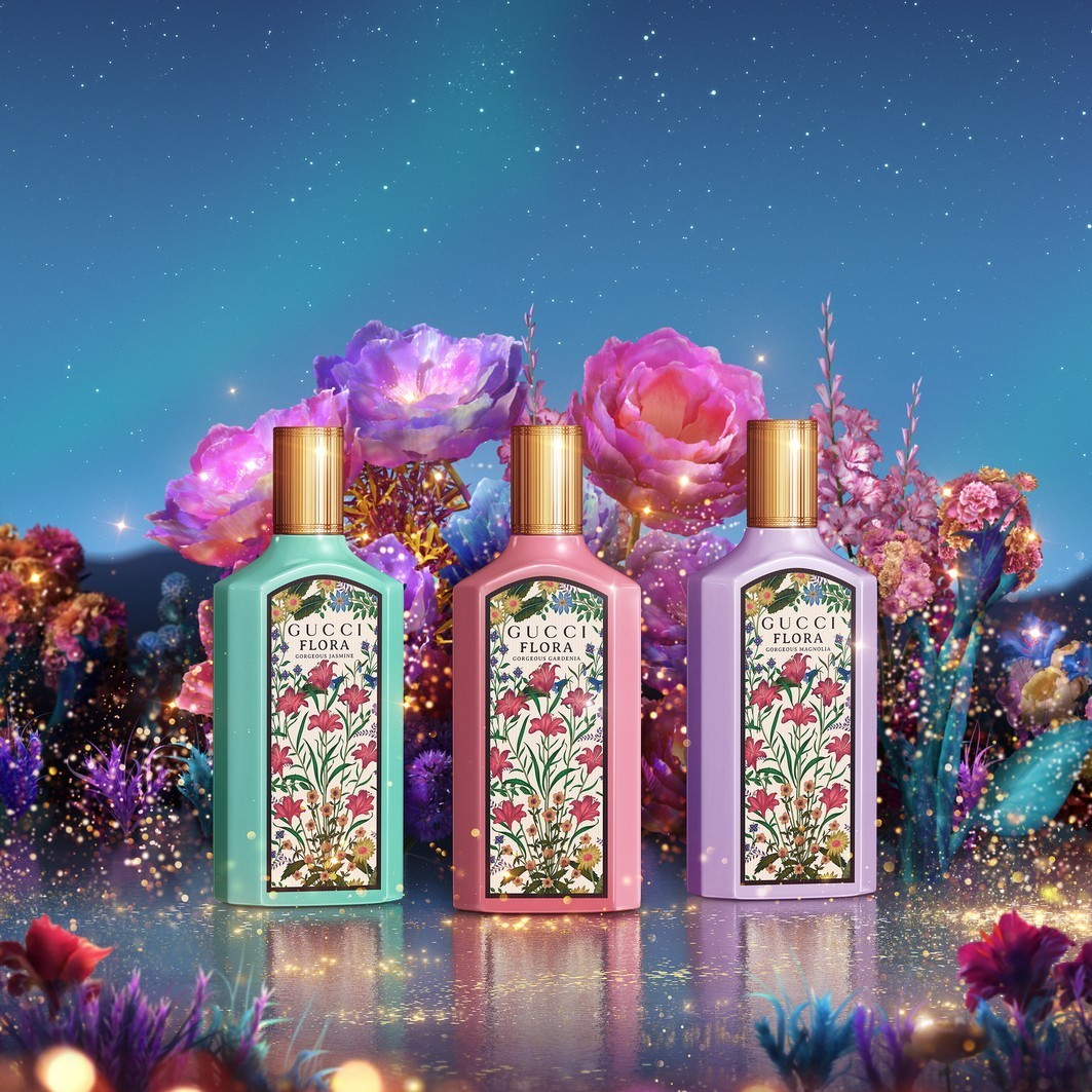 Gucci Duftset Flora Gorgeous Gardenia Eau de Parfum 30 ml Set – 1 št.