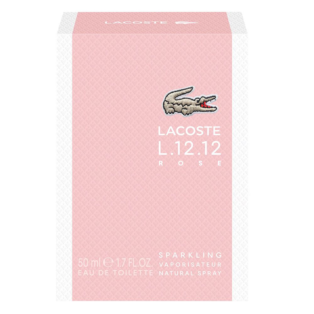 Lacoste L.12.12 Rose Sparkling