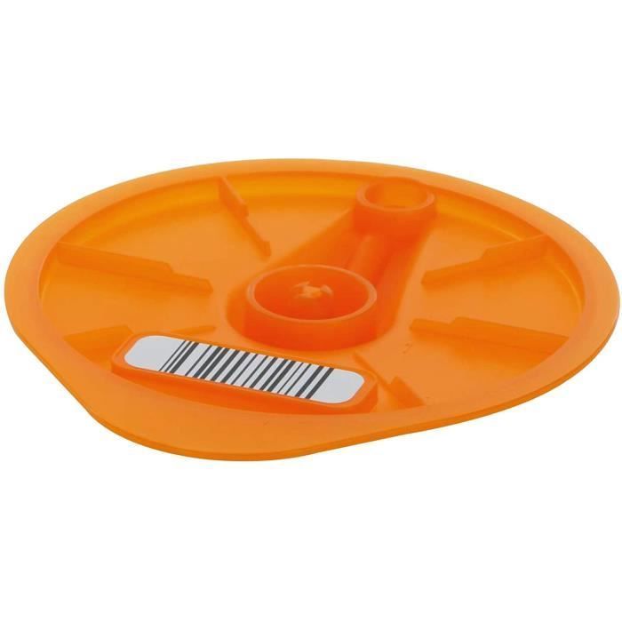 Set van 3 T-Discs voor Bosch Tassimo Charmy TAS55 Orange A334 koffiemachine