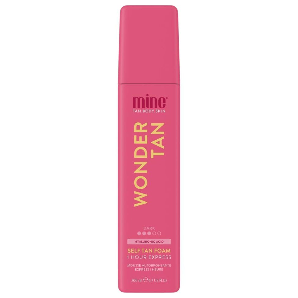 MineTan Underbar brun utan sol