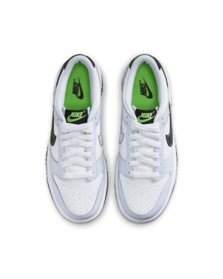 Nike Dunk Low Big Kids' Shoes