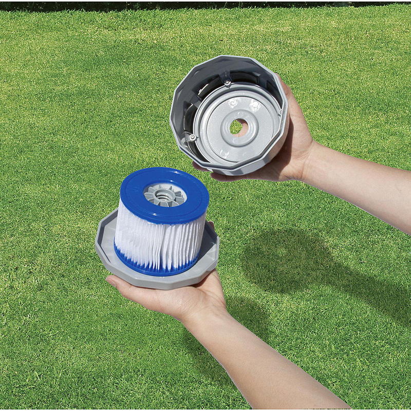Bestway-filter, 2-pack för Lay-Z spa