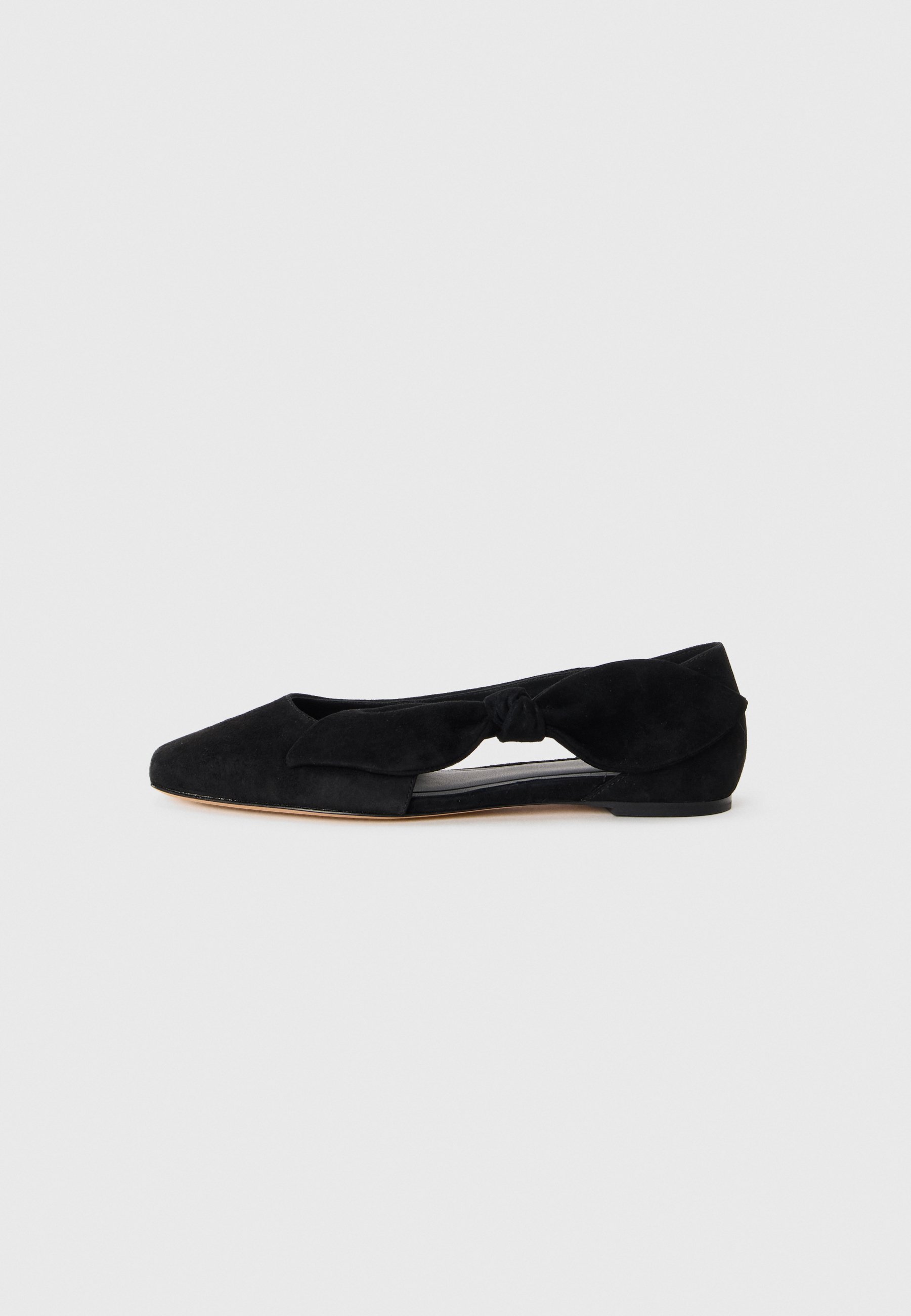 Kate Spade New York BUNNIE - Ballerina's - zwart