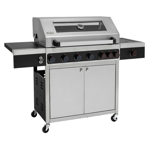 Gasgrill Keansburg 6 Edição Especial