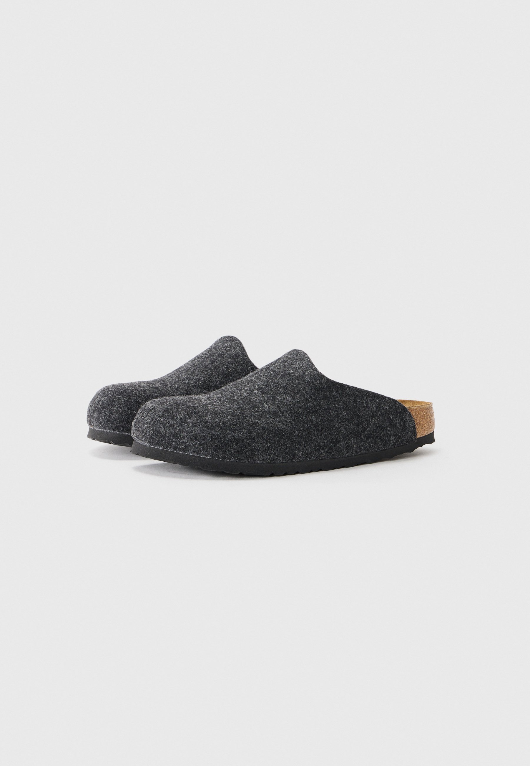 Birkenstock AMSTERDAM UNISEX - Muiltjes - antraciet