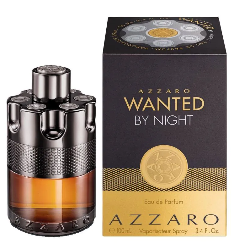 Azzaro Wanted By Night Woda perfumowana dla mężczyzn, 100 ml